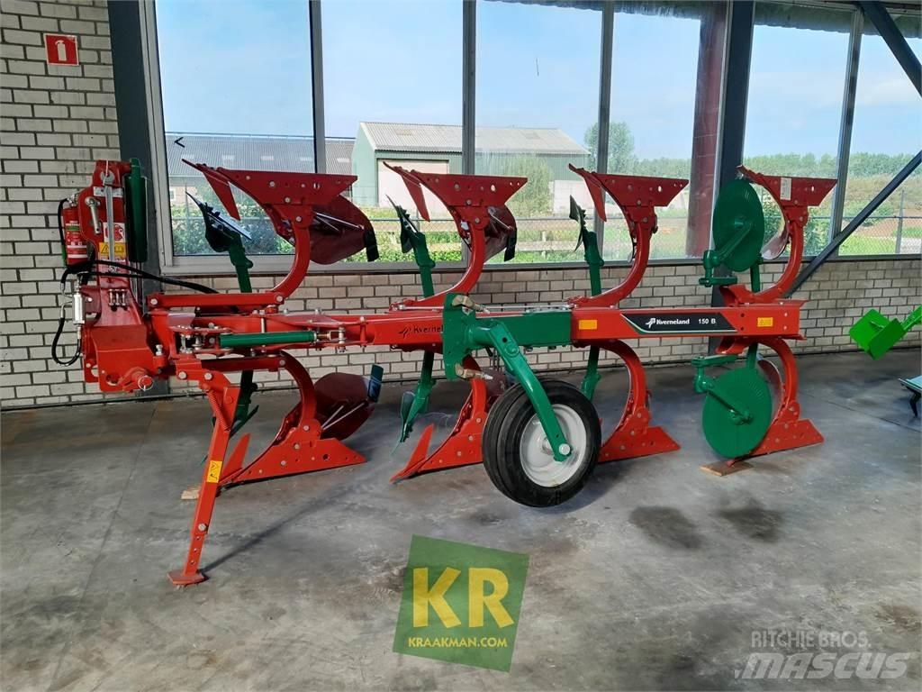Kverneland 150B Tegplogar