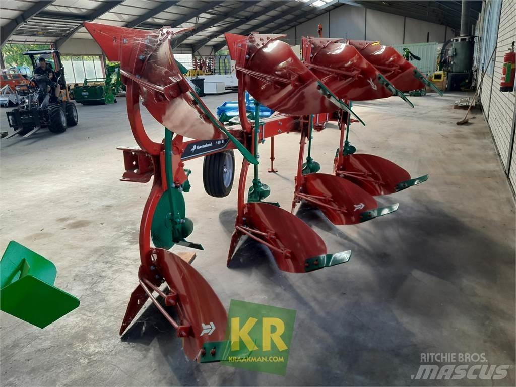 Kverneland 150B Tegplogar