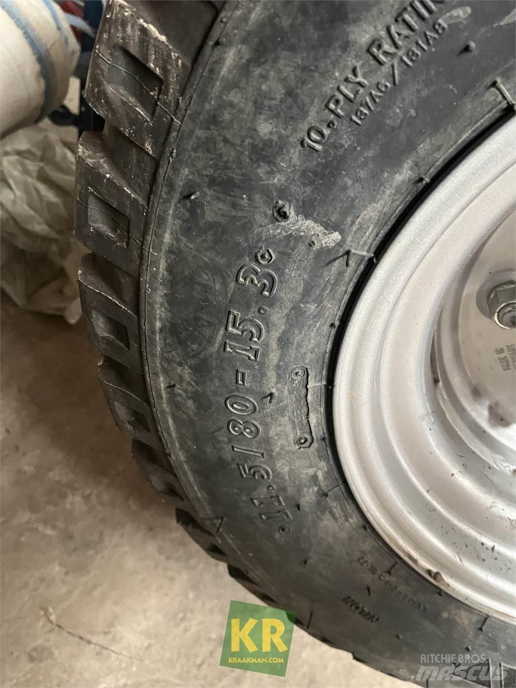Kverneland DF 1 Övrigt växtnäring och gödsel