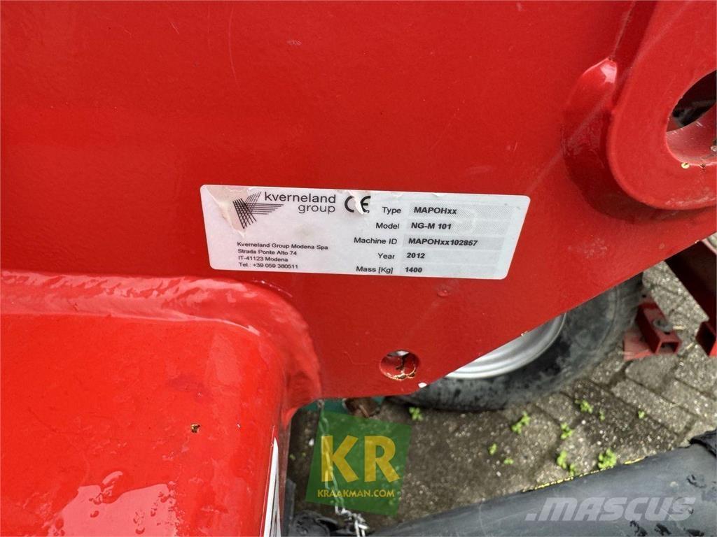 Kverneland Overig Kombisåmaskiner