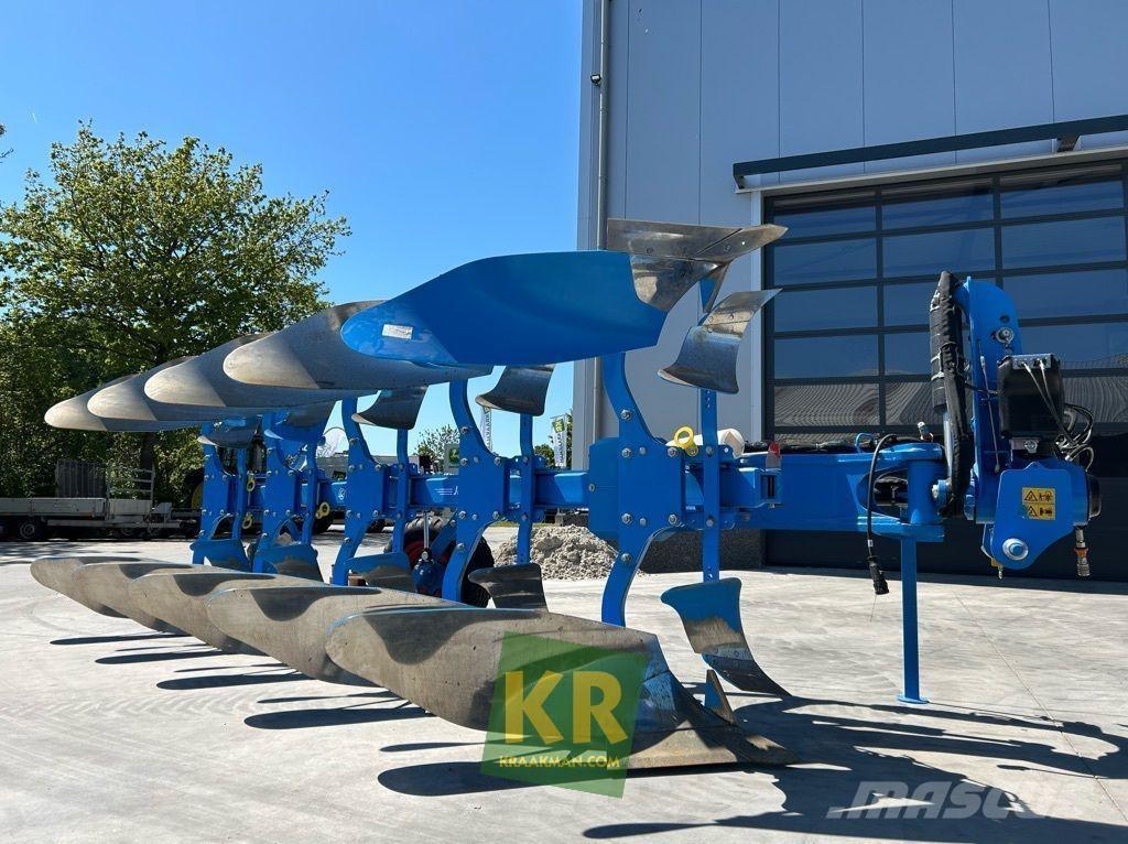 Lemken Juwel 8 Tegplogar