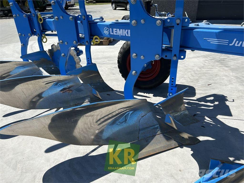 Lemken Juwel 8 Tegplogar