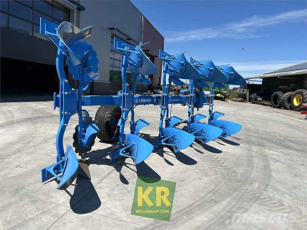 Lemken Juwel 8 Tegplogar