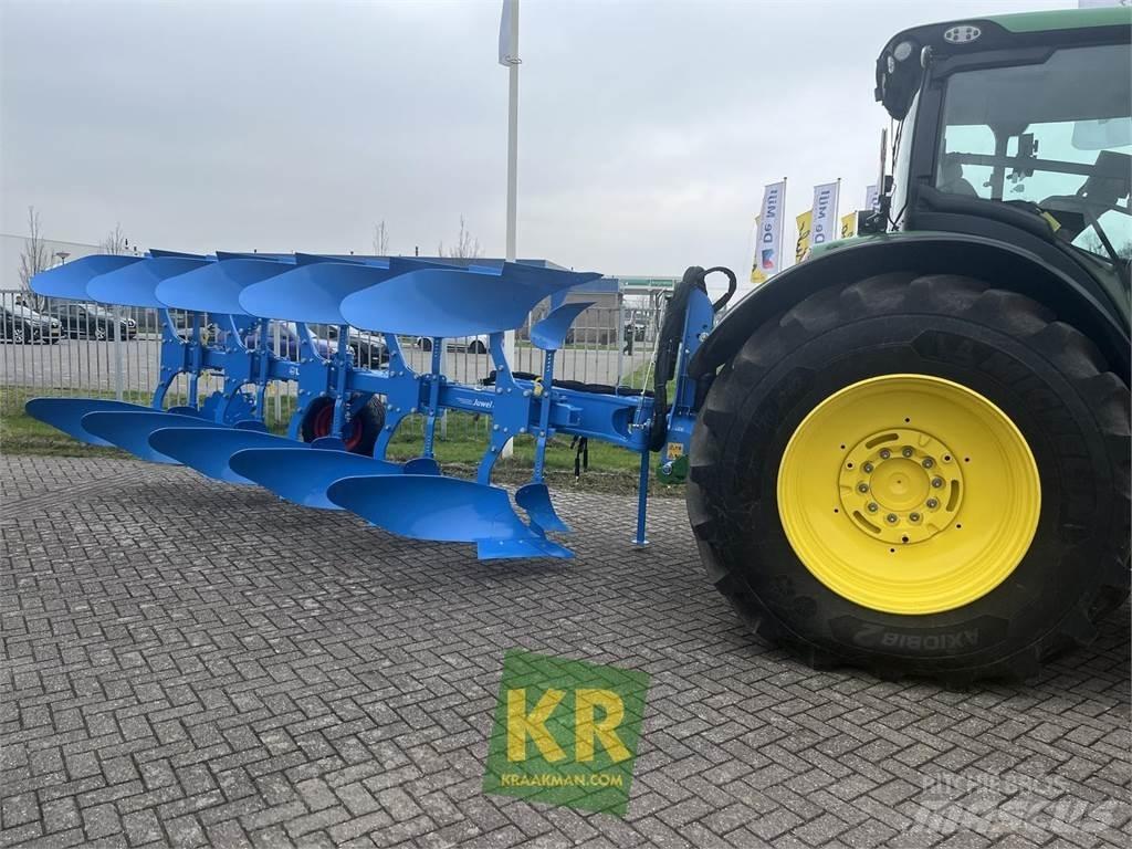 Lemken Juwel 8 Tegplogar