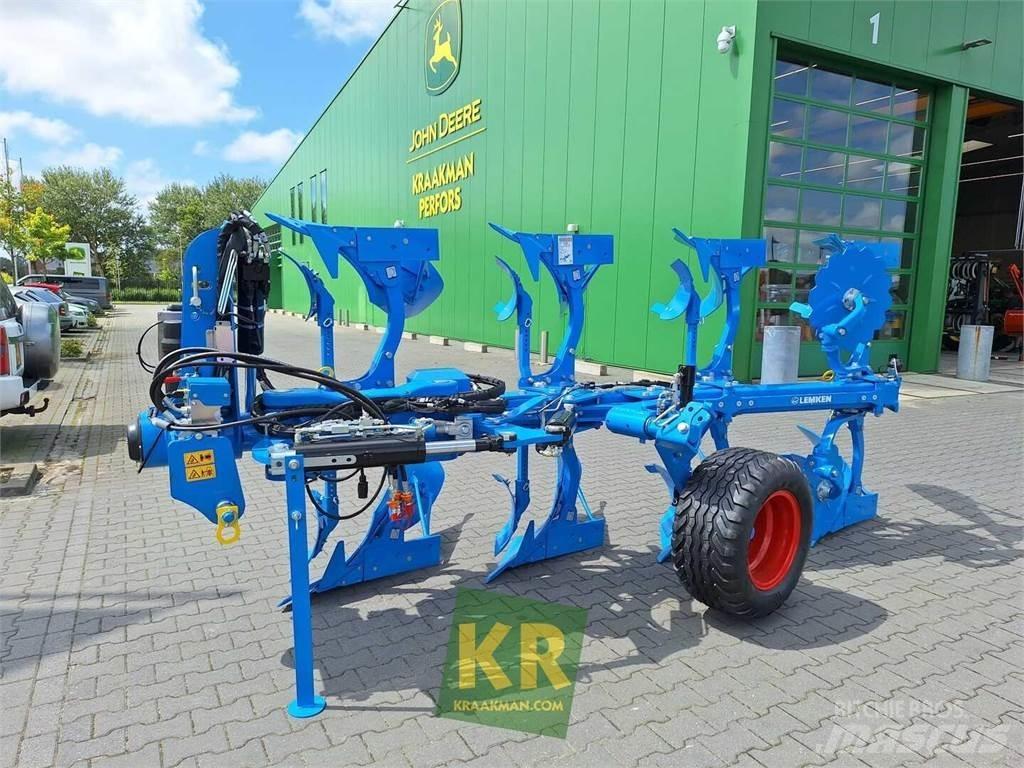Lemken Juwel 8 Tegplogar