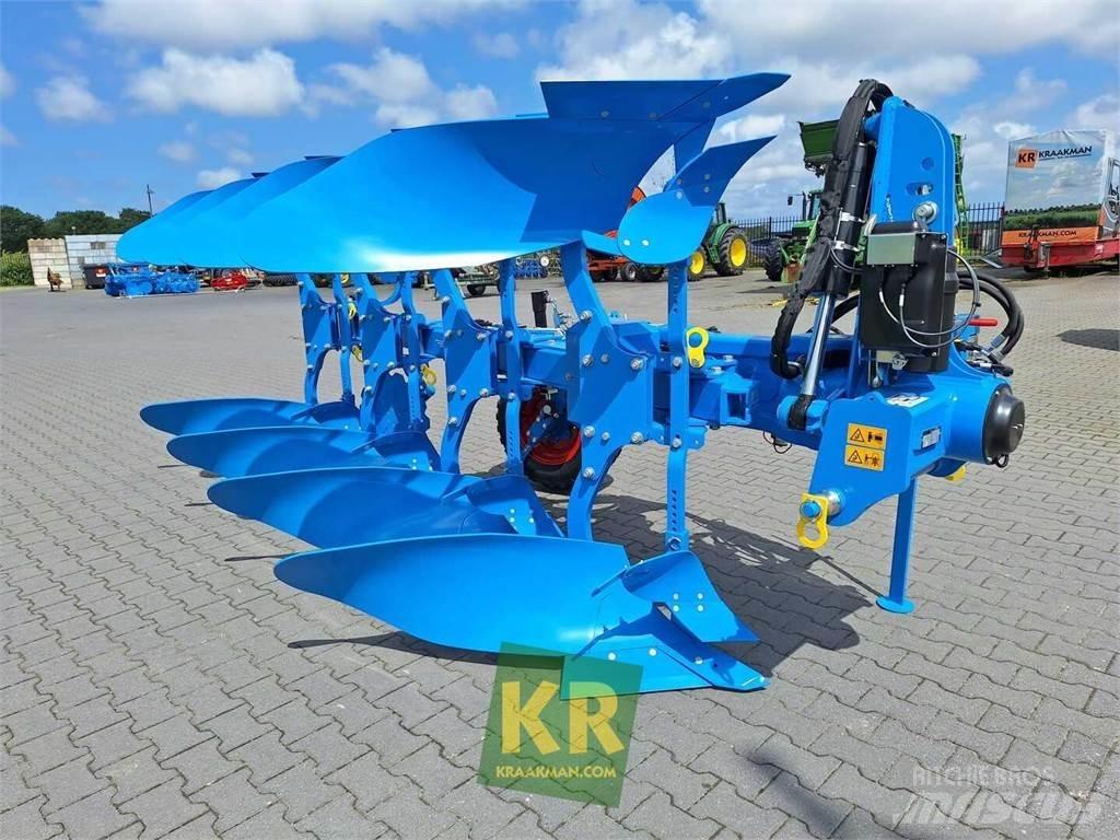Lemken Juwel 8 Tegplogar