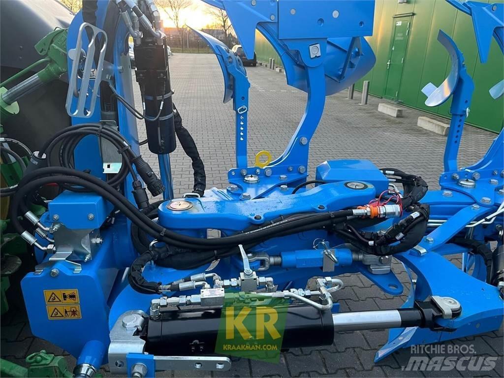 Lemken Juwel 8 Tegplogar
