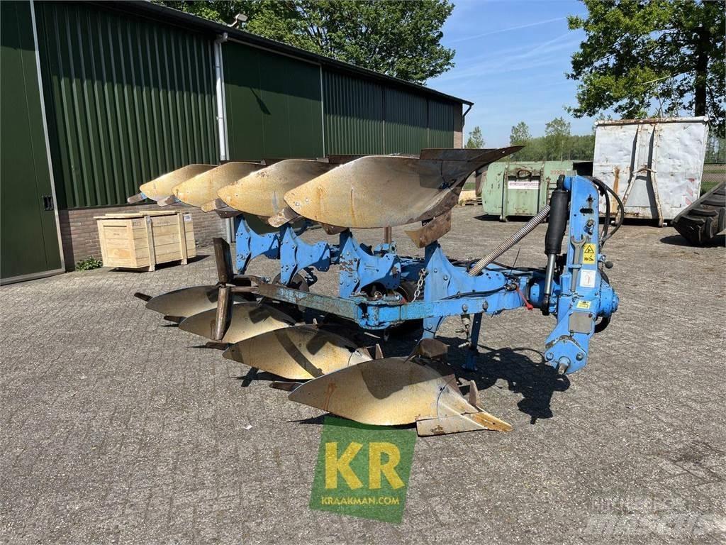 Lemken Opal Tegplogar
