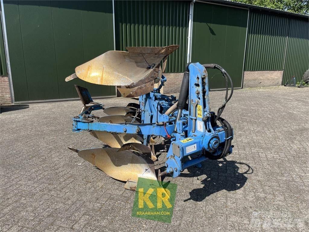 Lemken Opal Tegplogar