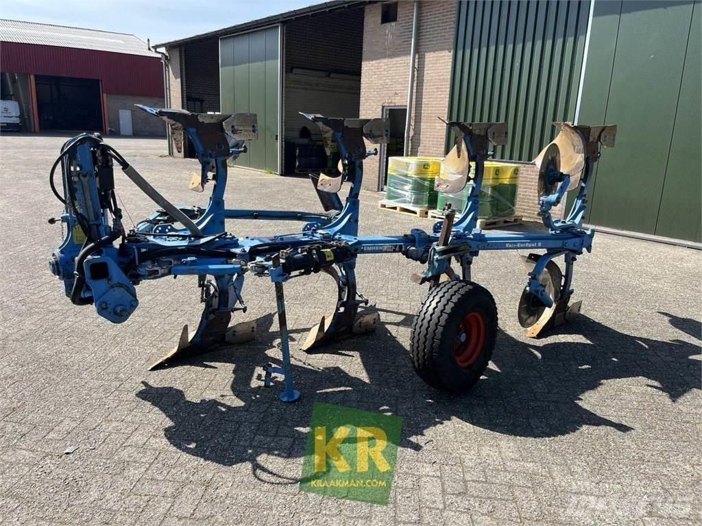 Lemken Opal Tegplogar