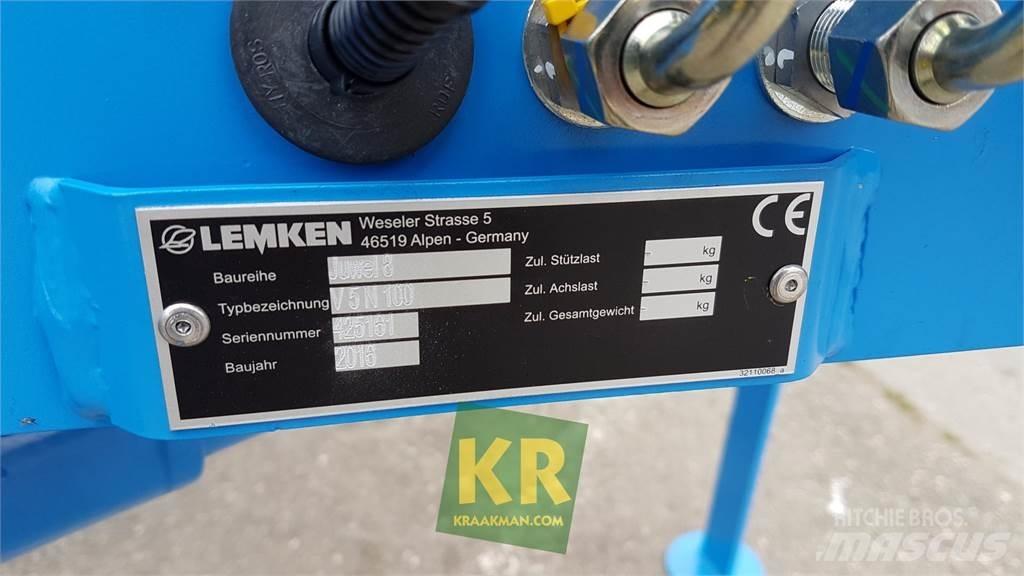 Lemken Overig Tegplogar