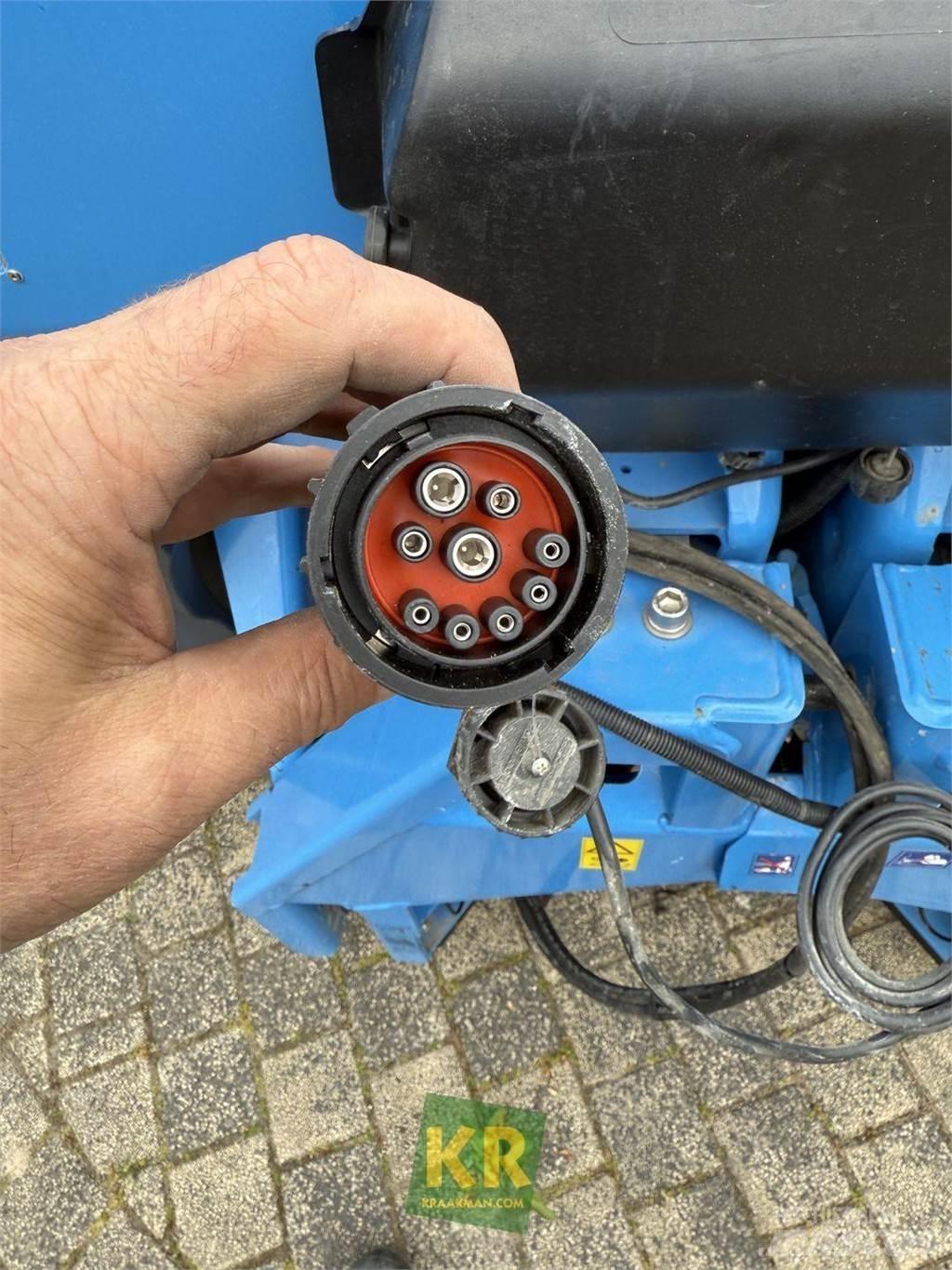 Lemken Polaris 14 Gödselsprutor