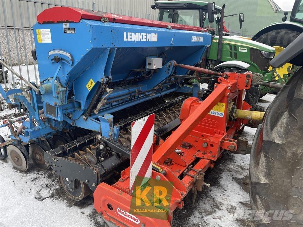 Lemken Saphir 7 Övriga såddmaskiner och sättningsmaskiner