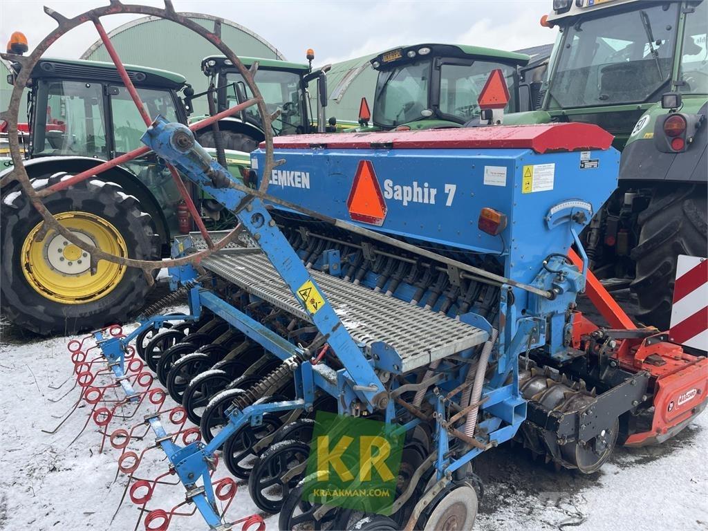 Lemken Saphir 7 Övriga såddmaskiner och sättningsmaskiner