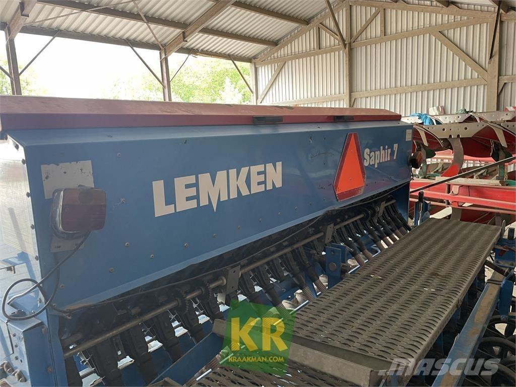 Lemken Saphir 7 Övriga såddmaskiner och sättningsmaskiner