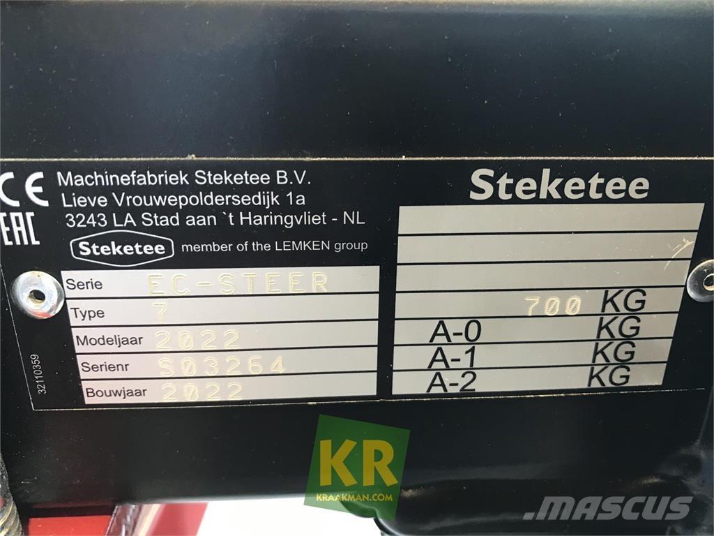 Lemken Stuurbok Lantbruk - Övrigt