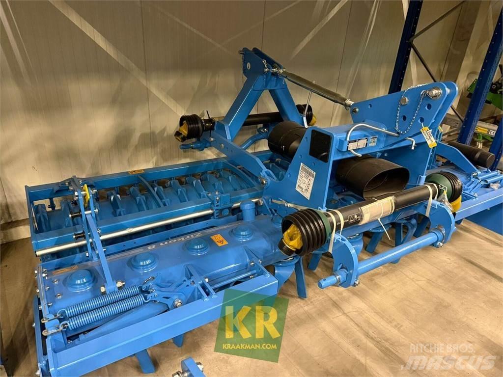 Lemken Zirkon 8 Såbäddsharvar och rototillers