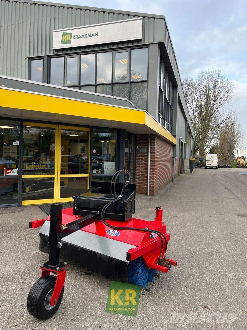 M Sweep HSTV600 Sopmaskiner