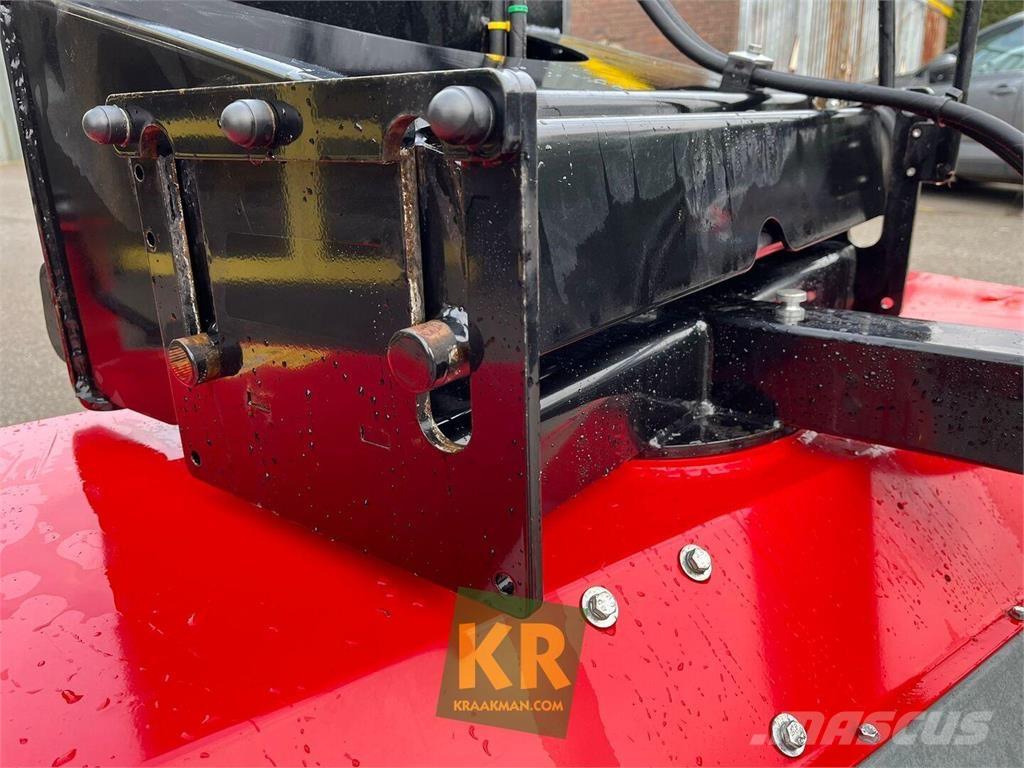 M Sweep HSTV600 Sopmaskiner