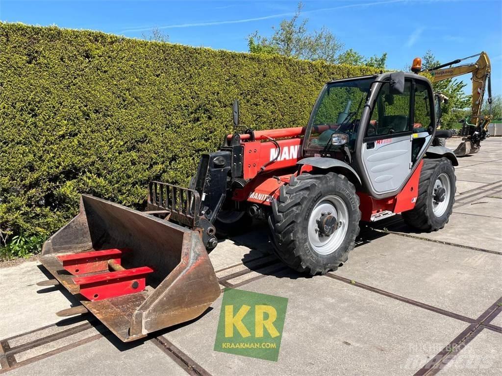 Manitou MT 932 Lantbruk - Övrigt