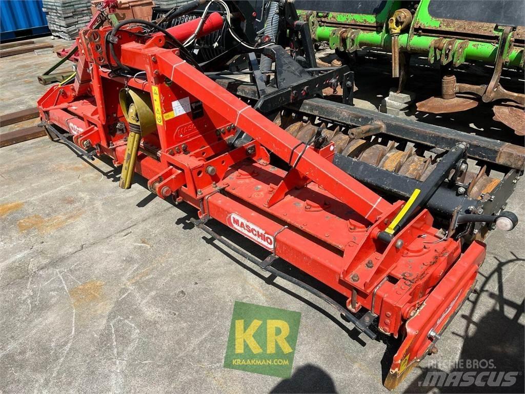 Maschio DM3500 Såbäddsharvar och rototillers