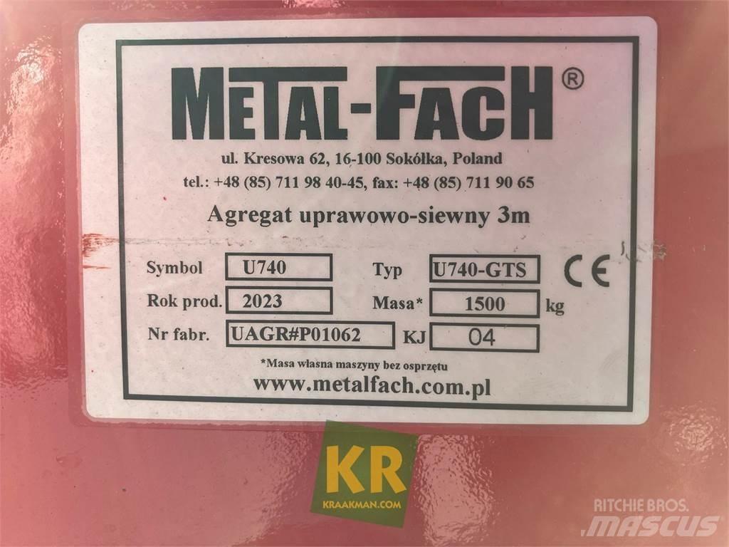 Metal-Fach Overig Lantbruk - Övrigt