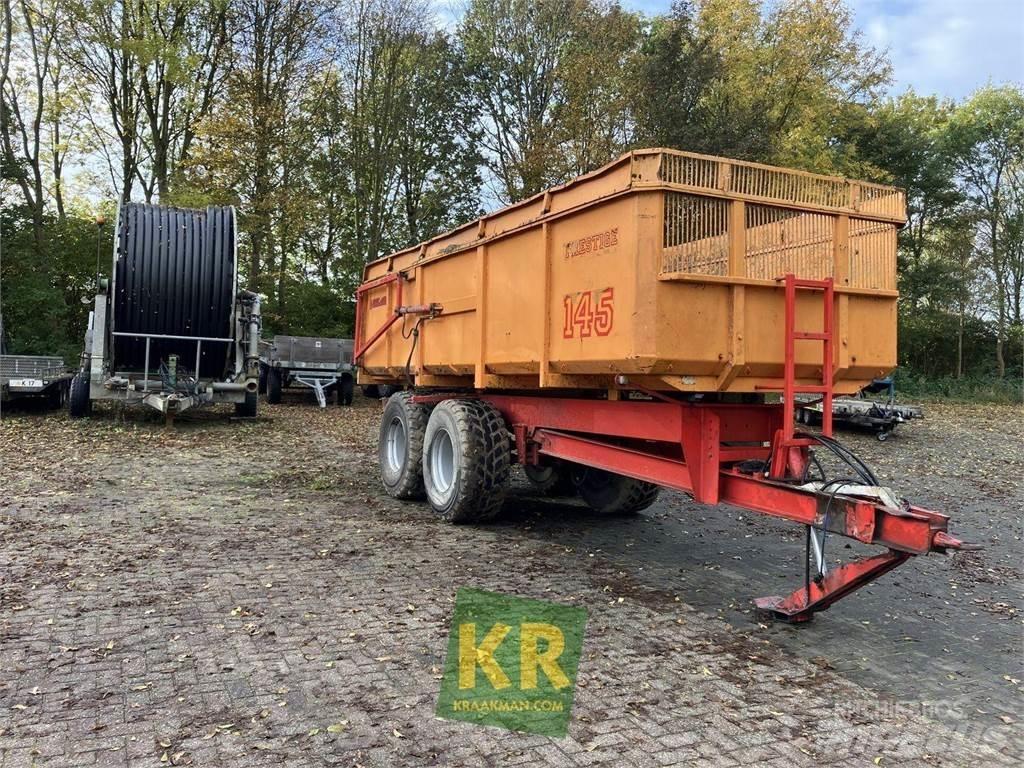 Miedema Overig Tippvagnar
