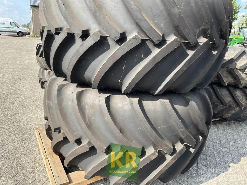 Mitas 900/60R32SFT Däck, hjul och fälgar