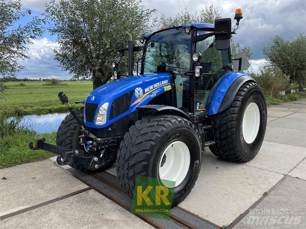 New Holland T5.95 Traktorer