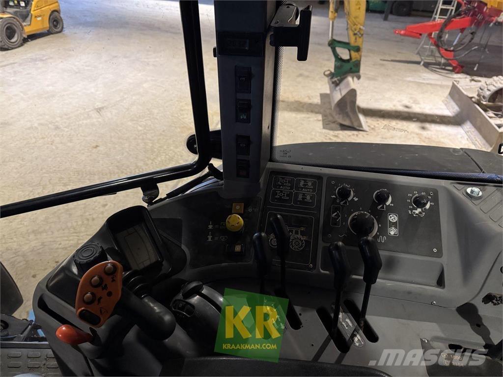 New Holland TM190 Traktorer