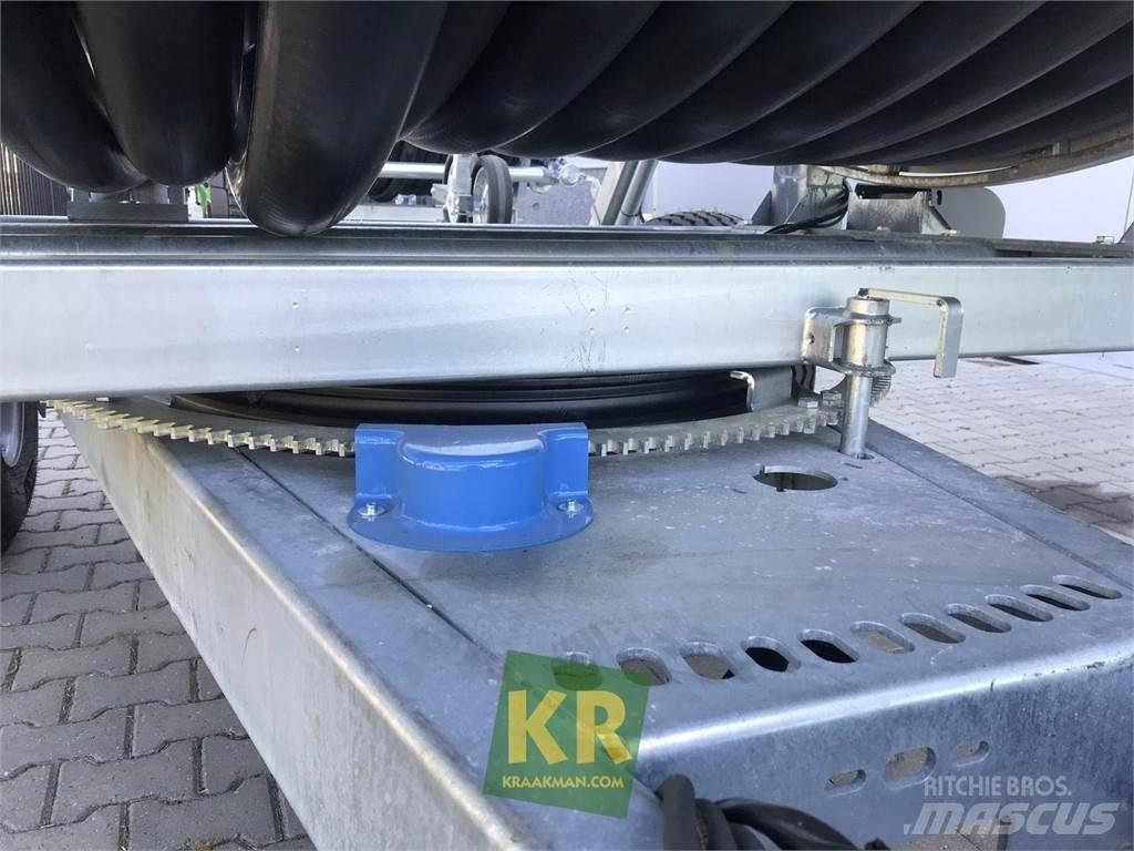 Ocmis VR5 Bevattningsutrustning