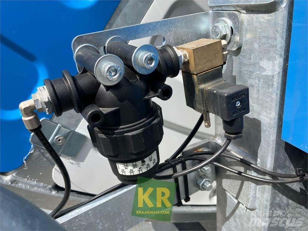 Ocmis VR5 Bevattningsutrustning