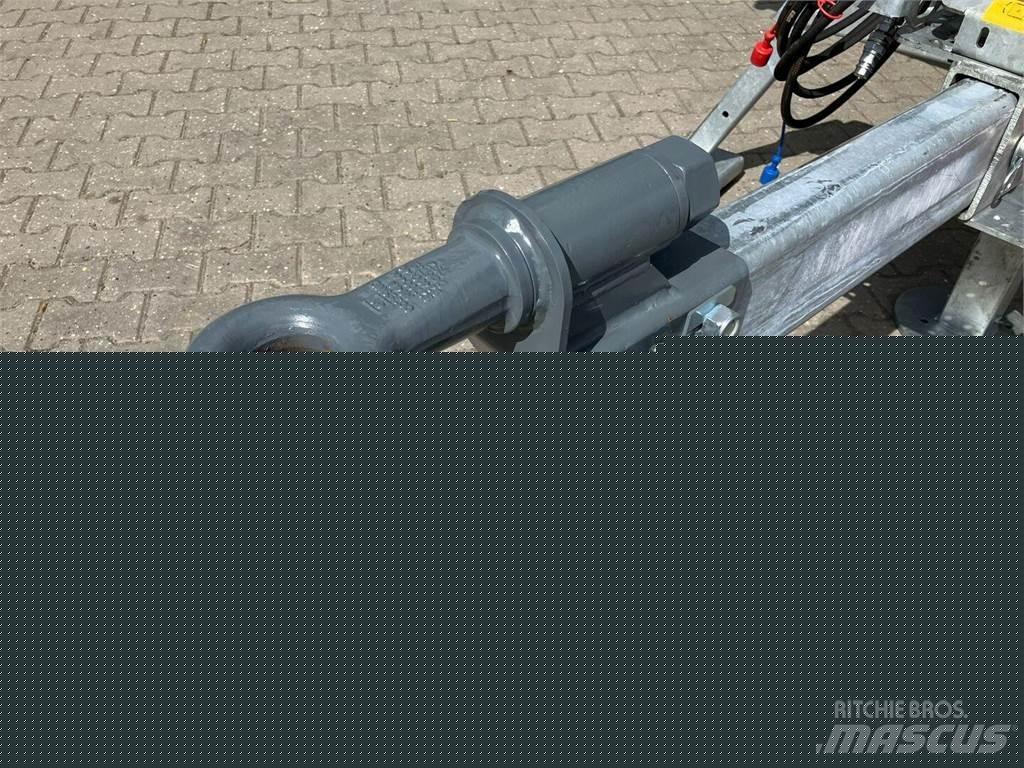 Ocmis VR5 Bevattningsutrustning