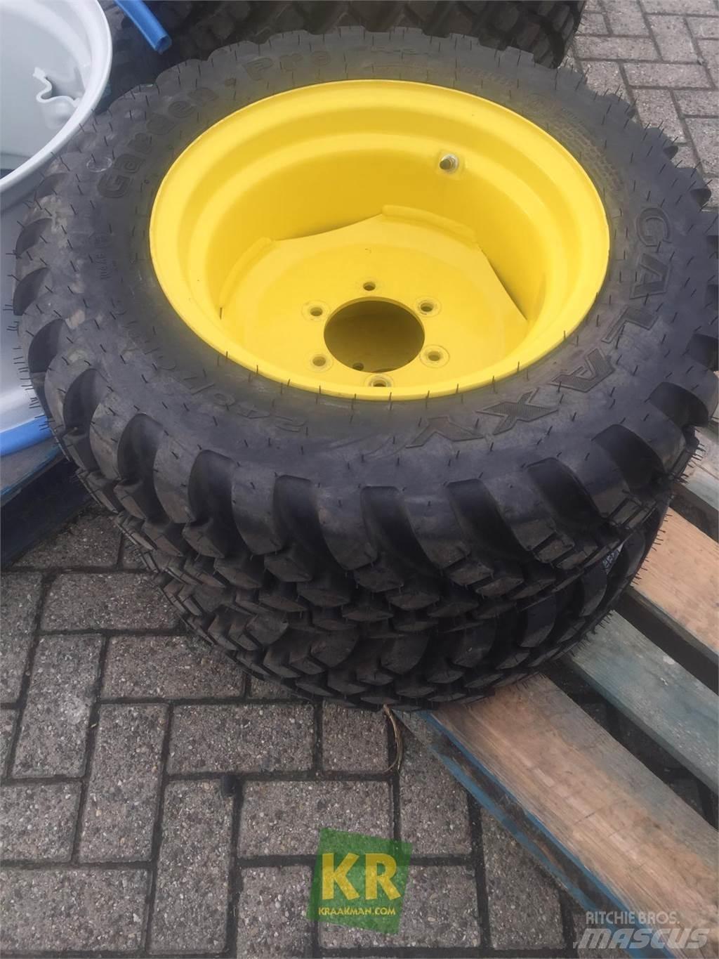  Onbekend merk Däck, hjul och fälgar