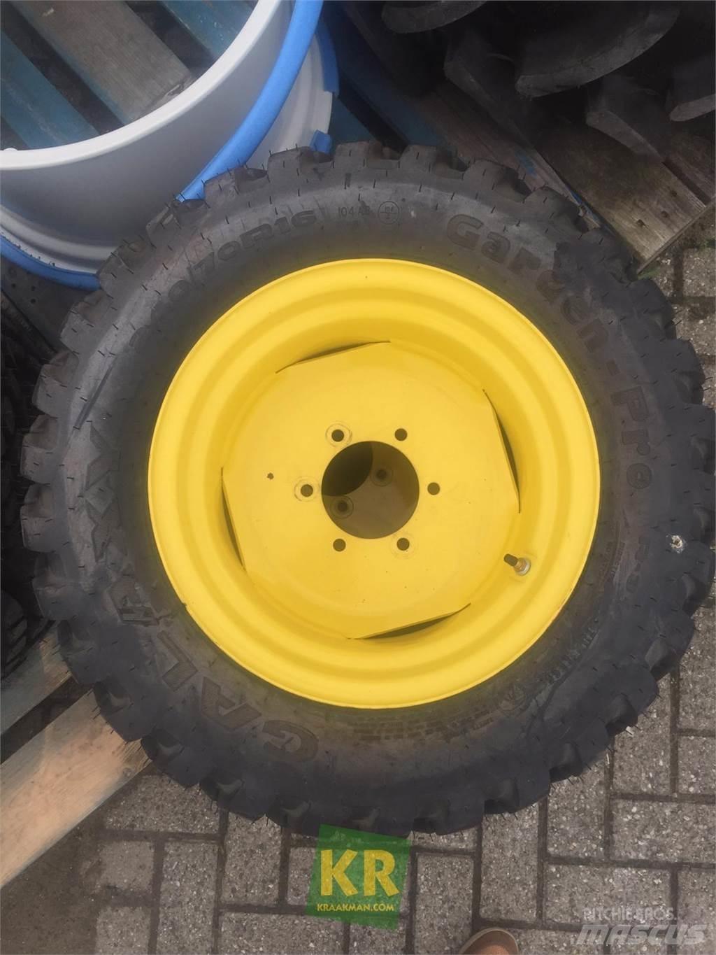  Onbekend merk Däck, hjul och fälgar