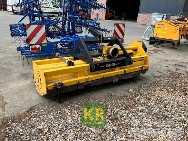 Orsi WGN 2600 Betesputsare