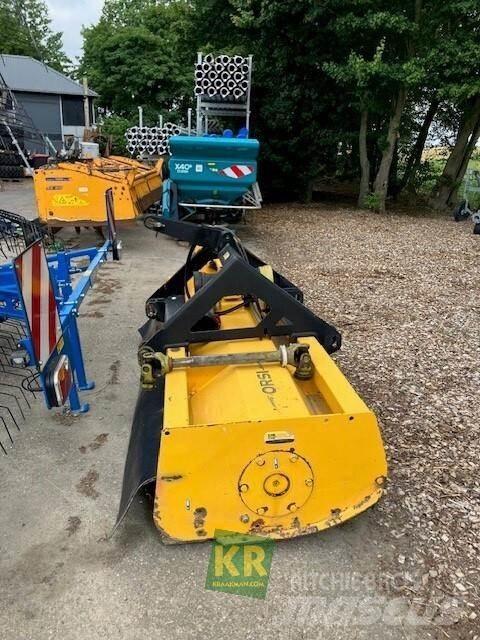 Orsi WGN 2600 Betesputsare