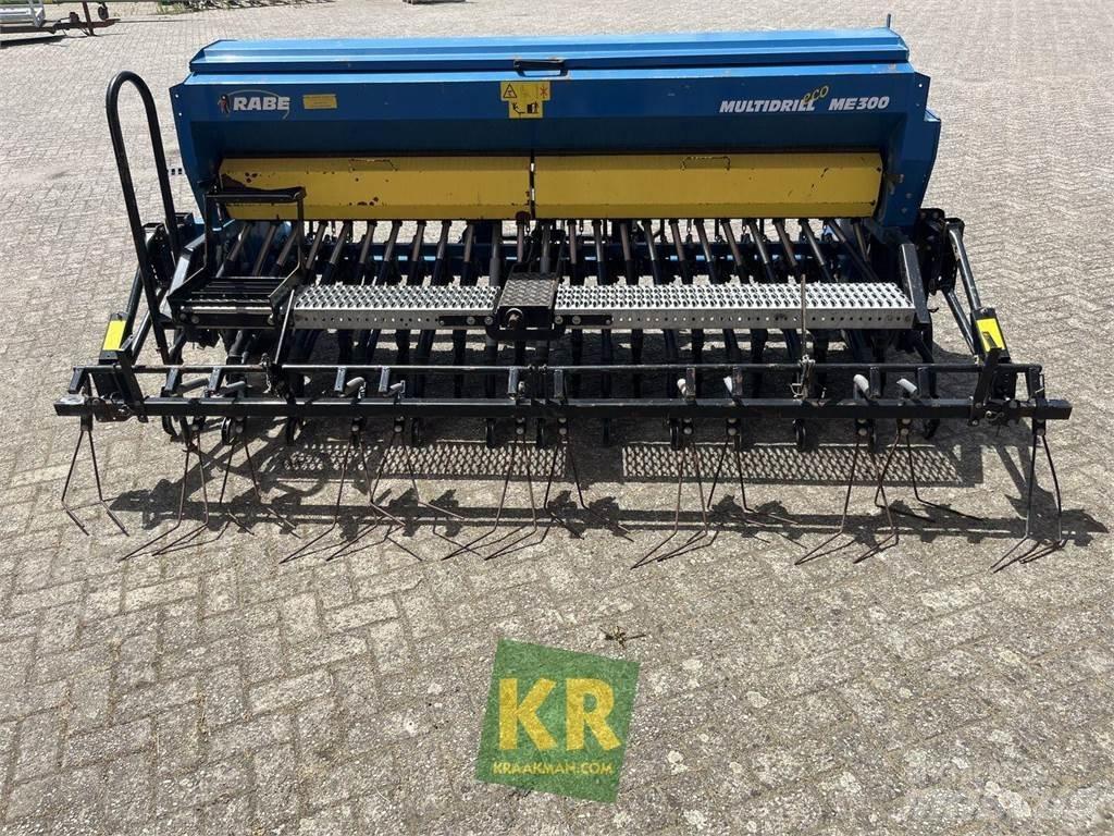 Rabe ECO ME 300 Precisionsåmaskiner