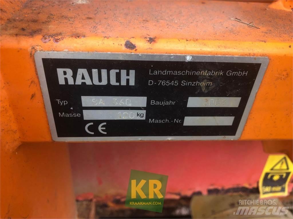 Rauch Overig Lantbruk - Övrigt