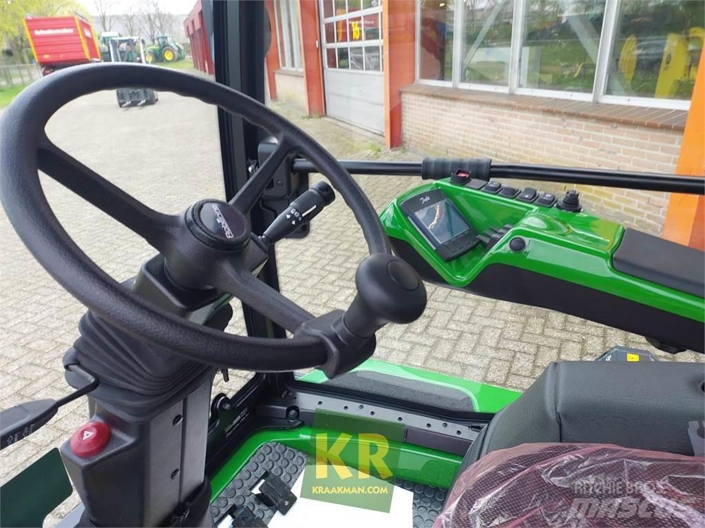 Roberine F5 Slåttermaskiner