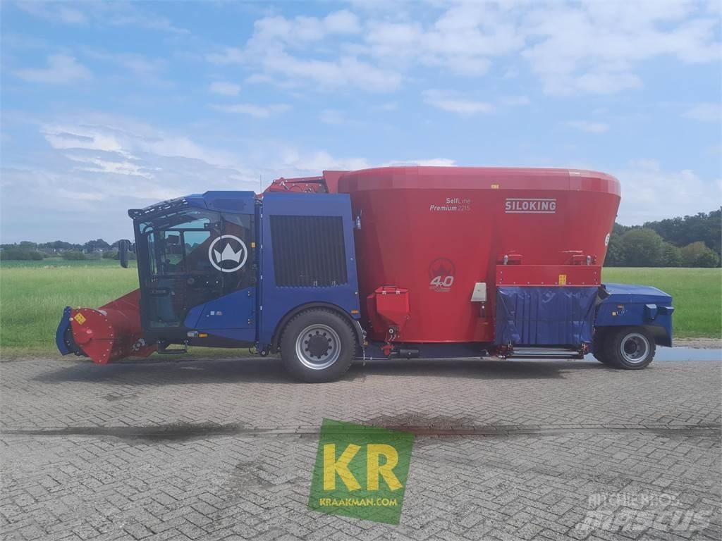 Siloking Selfline Fullfodervagnar