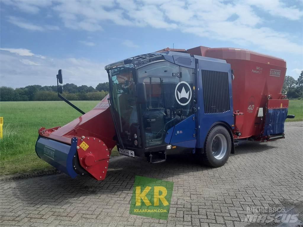 Siloking Selfline Fullfodervagnar