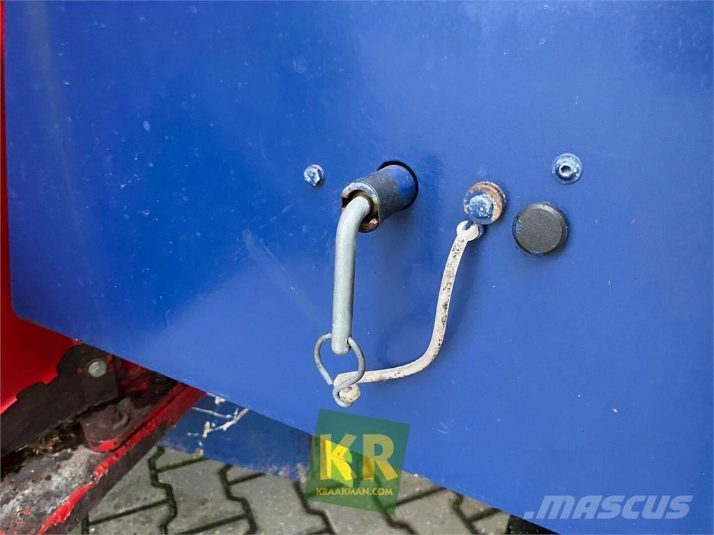 Siloking Selfline Fullfodervagnar