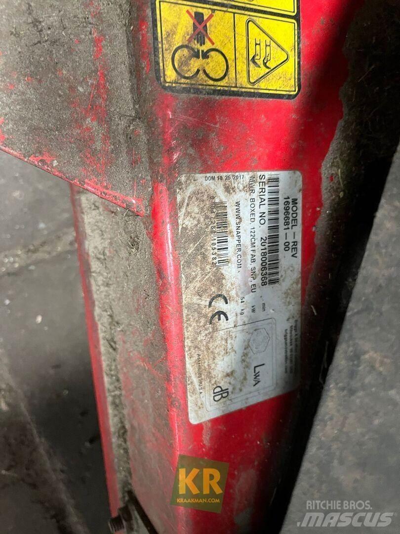 Snapper SPX 300 Åkgräsklippare