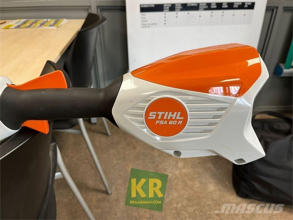 Stihl F Lantbruk - Övrigt