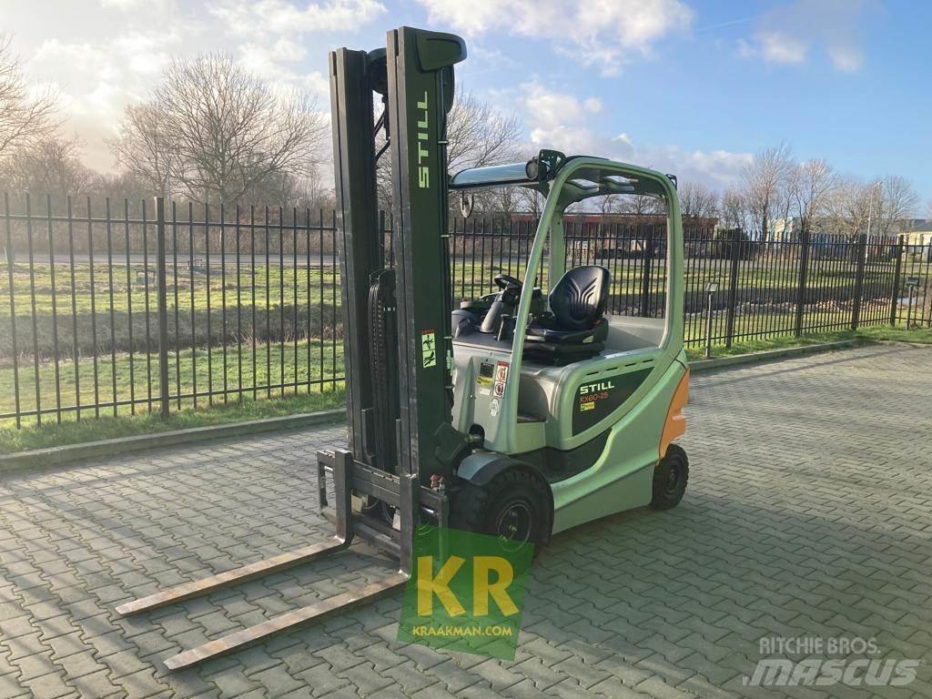 Still RX 60-25 Redskapsbärare för lantbruk