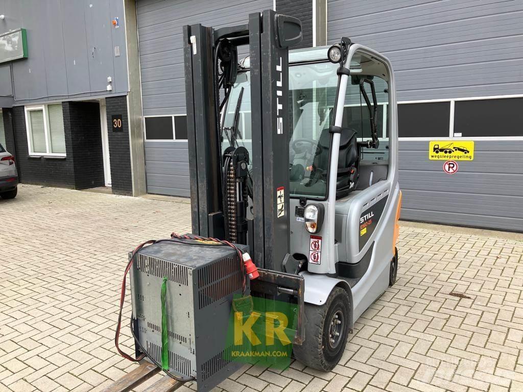Still RX 60-25 Redskapsbärare för lantbruk