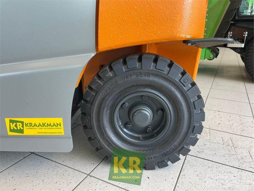 Still RX 60-25 Redskapsbärare för lantbruk