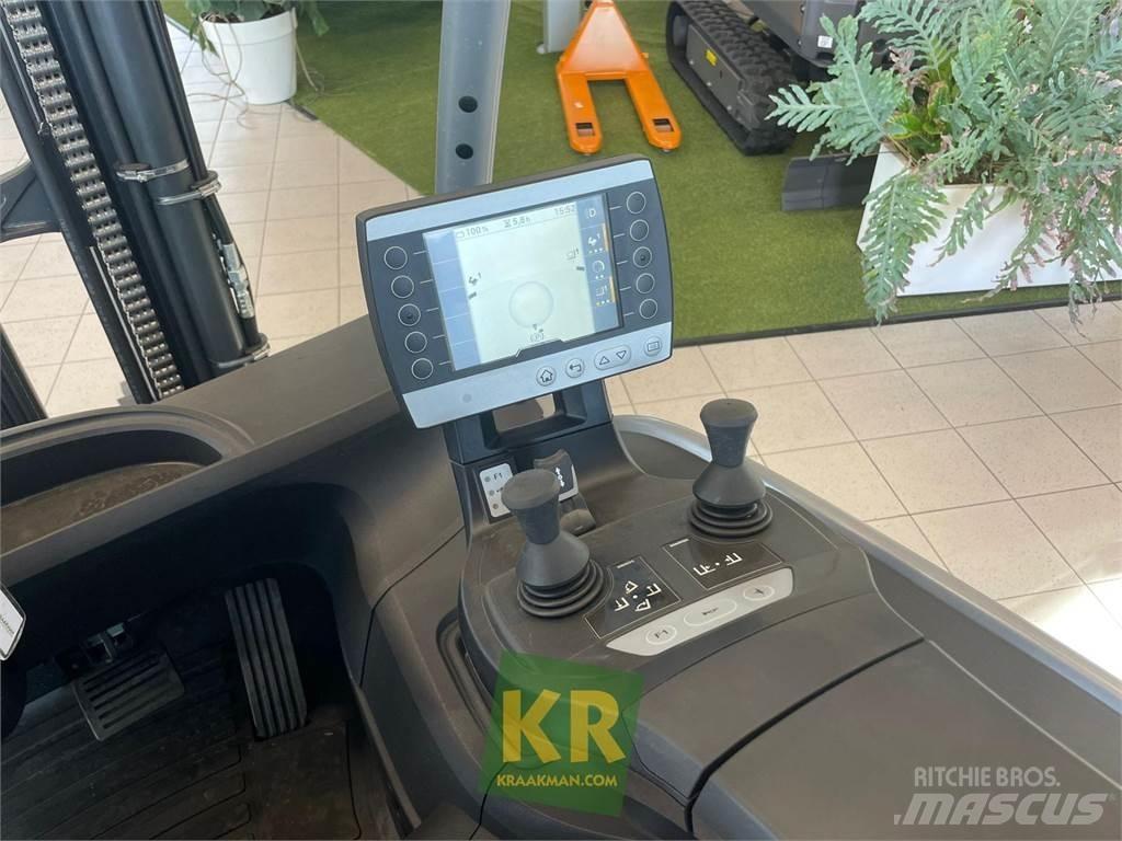 Still RX 60-25 Redskapsbärare för lantbruk