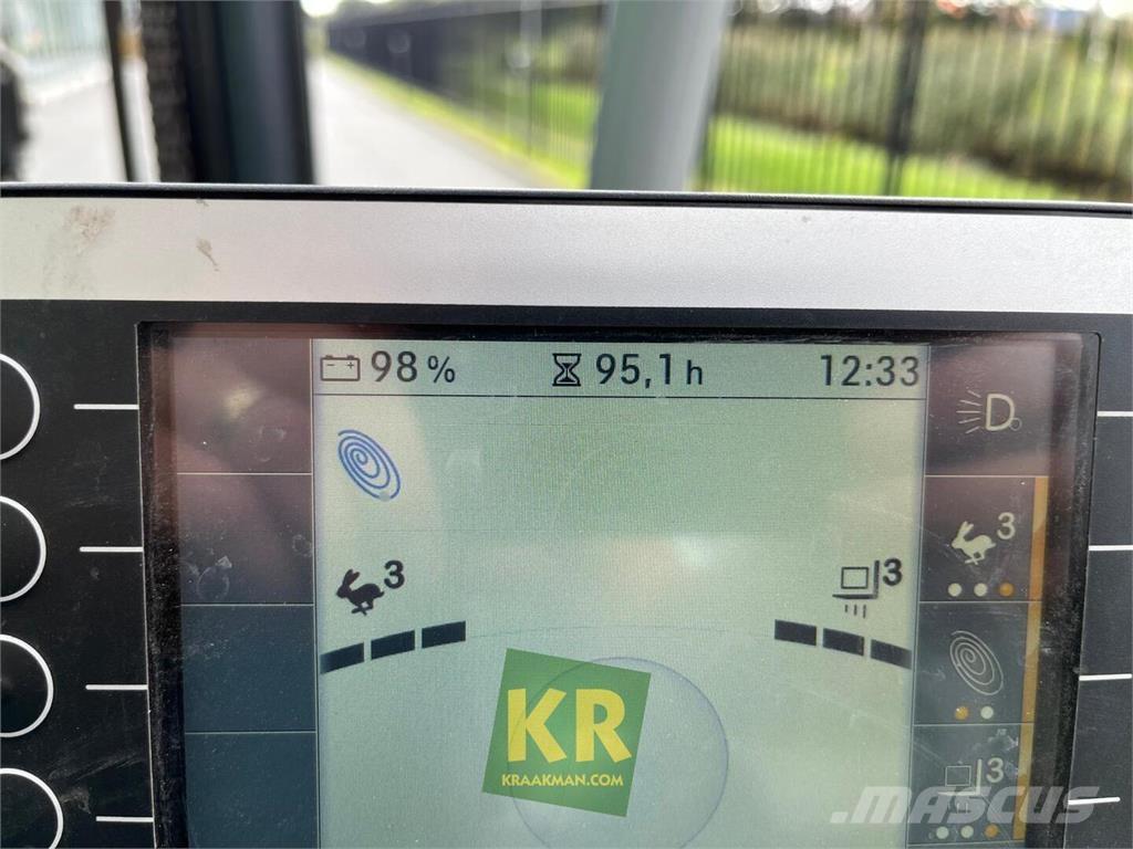 Still RX 60-35L Redskapsbärare för lantbruk